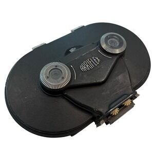 Arriflex 16mm Movie Camera Film Magazine Black Vintage Camera Accessory